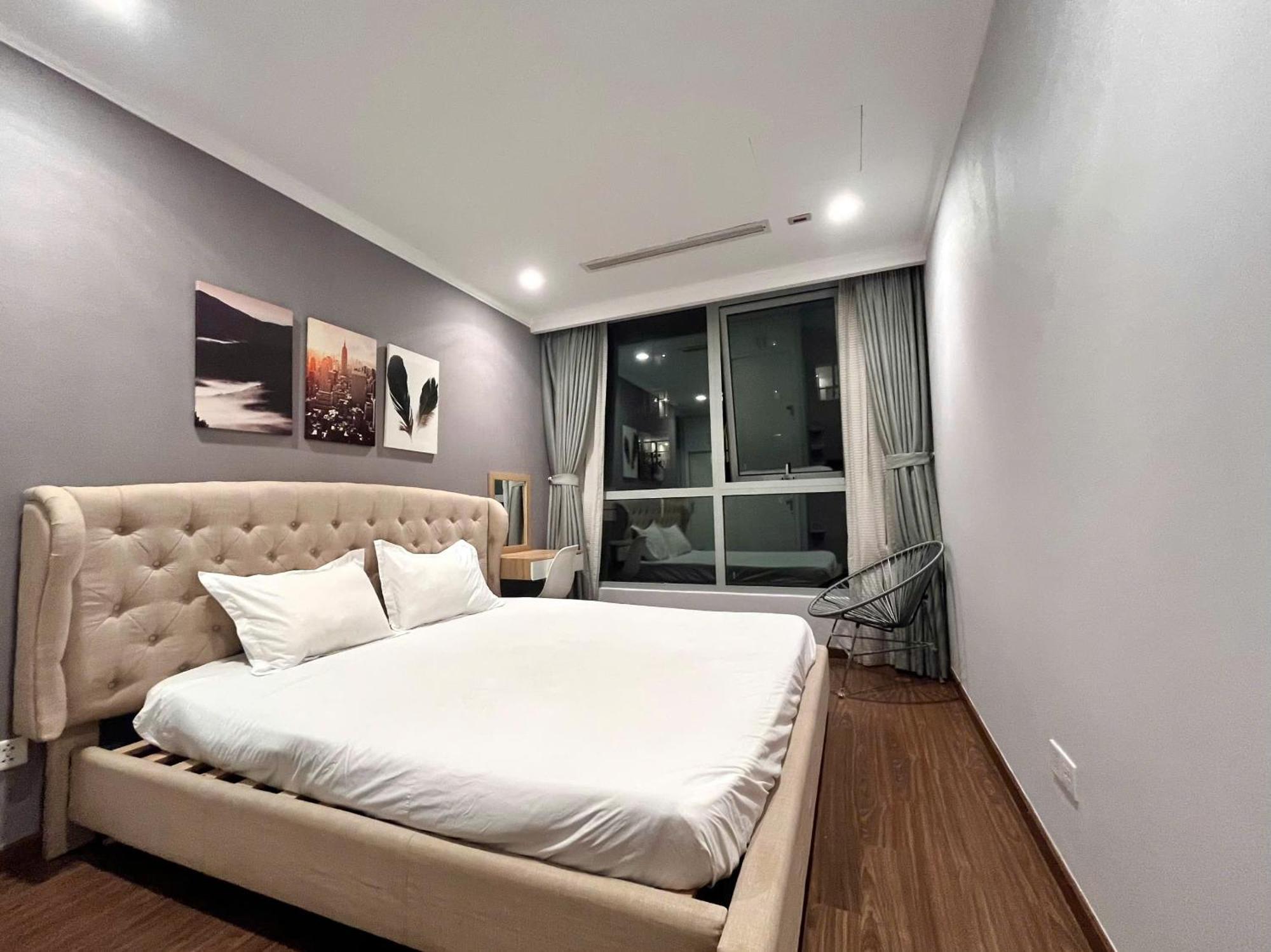 Vinhomes Park-serviced Apartment-10stars-modern * TP. Hồ Chí Minh