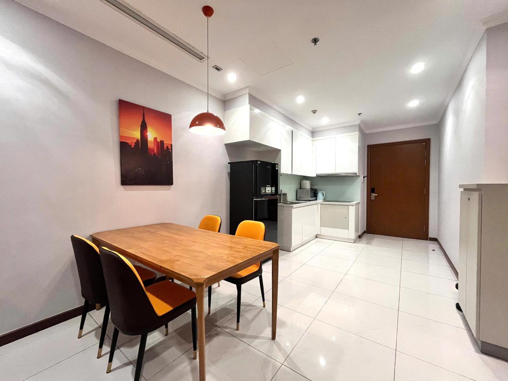Vinhomes Park-serviced Apartment-10stars-modern TP. Hồ Chí Minh