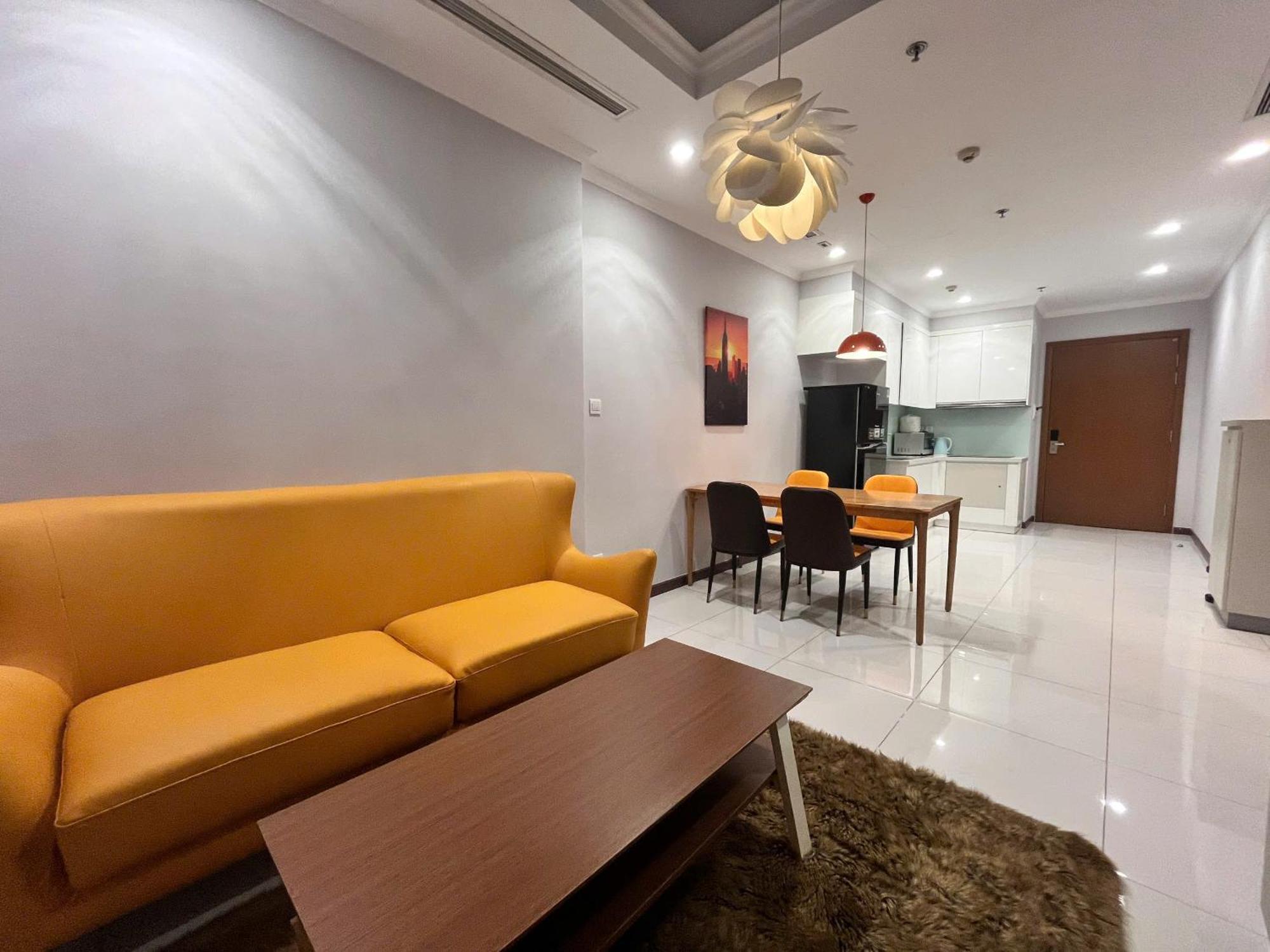Căn hộ Vinhomes Park-serviced Apartment-10stars-modern