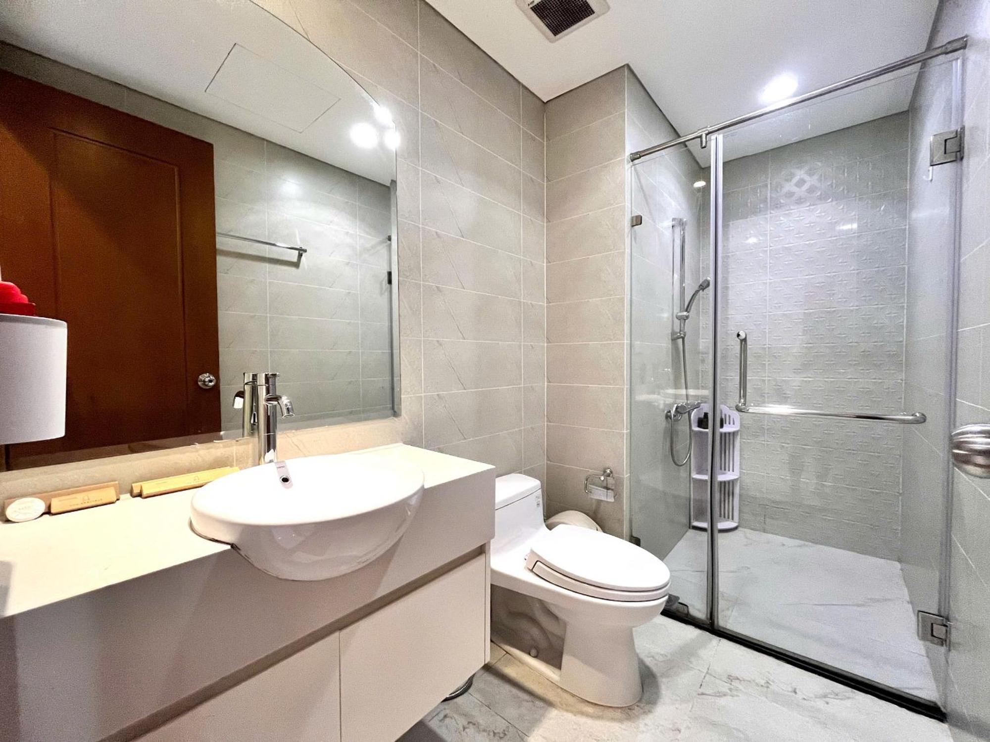 Căn hộ Vinhomes Park-serviced Apartment-10stars-modern
