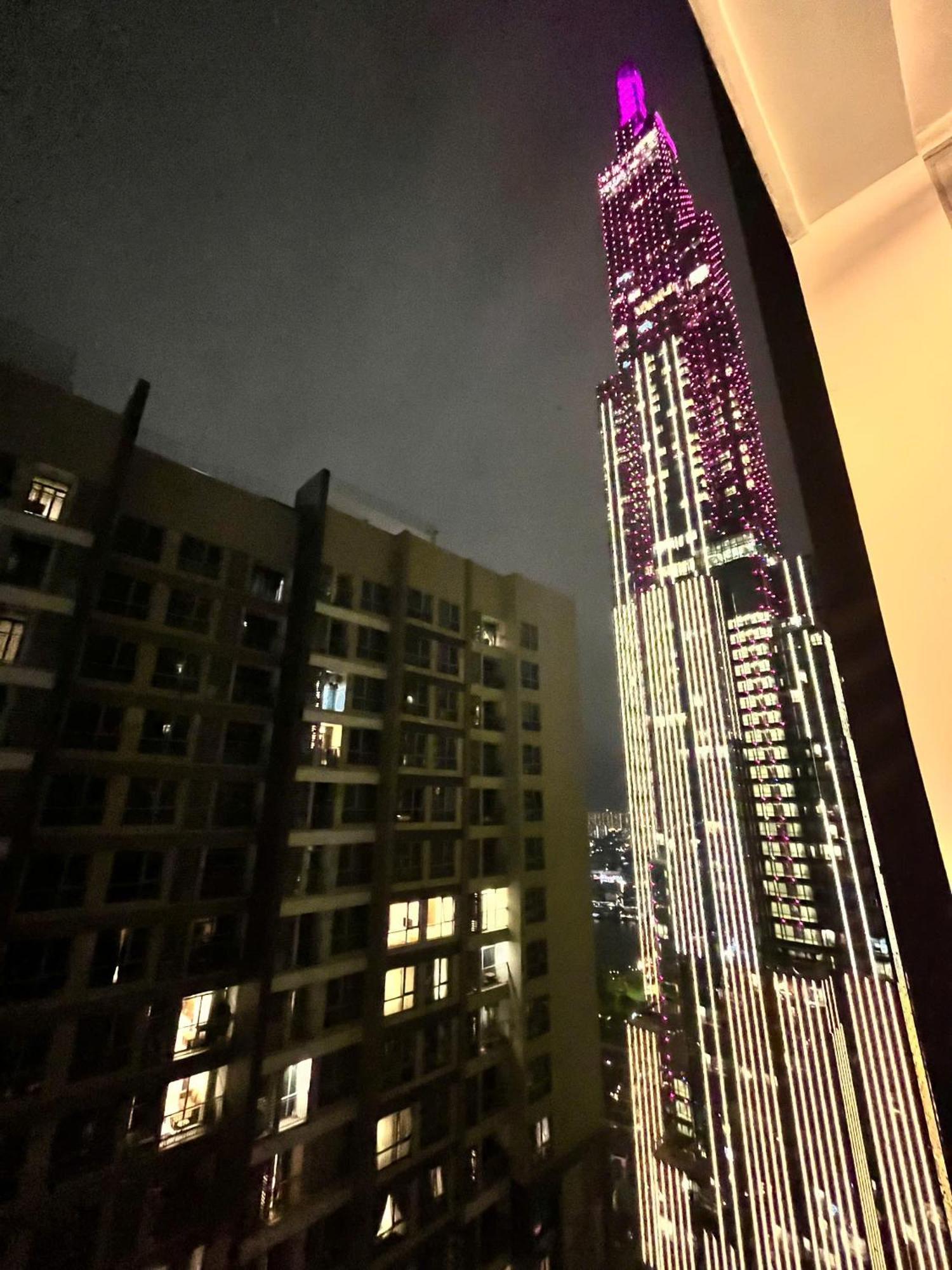 Apartment Vinhomes Park-serviced Apartment-10stars-modern