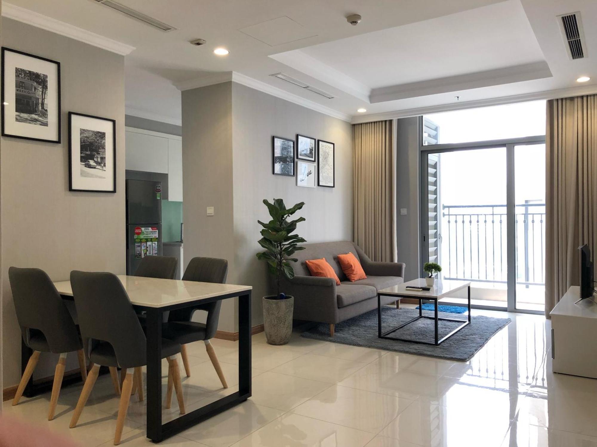 Vinhomes Park-serviced Apartment-10stars-modern Căn hộ TP. Hồ Chí Minh