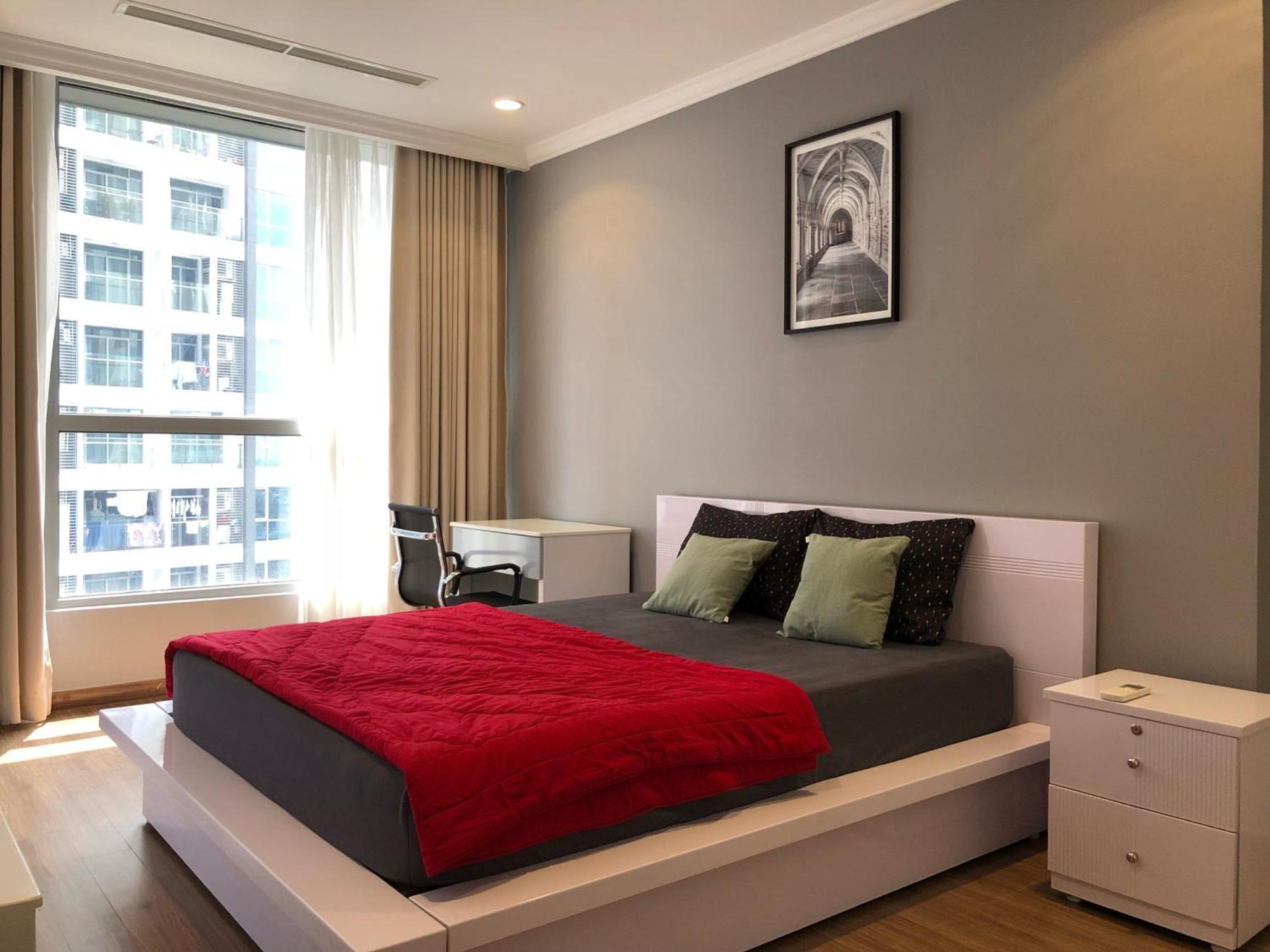 Vinhomes Park-serviced Apartment-10stars-modern * TP. Hồ Chí Minh