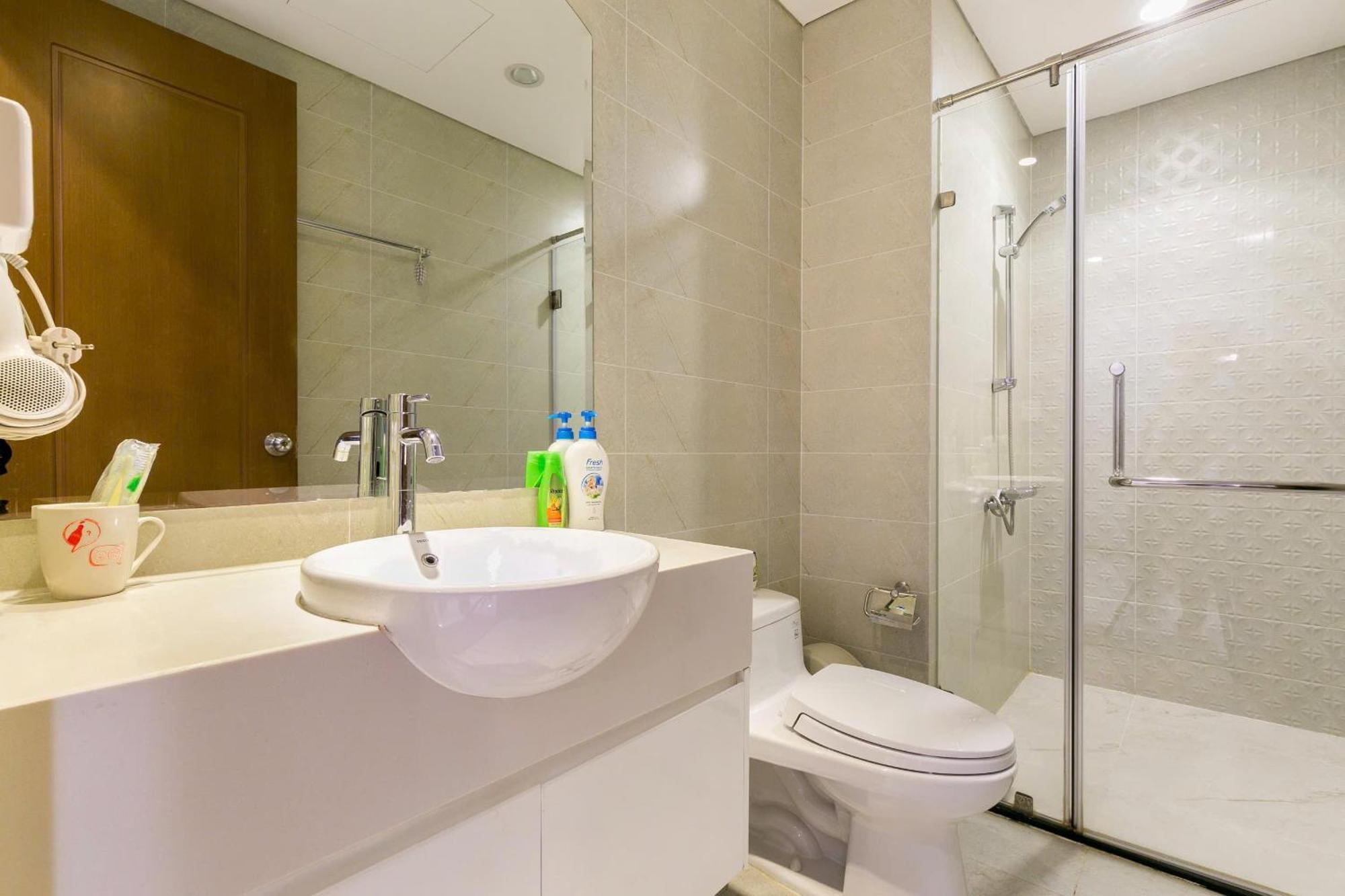 Vinhomes Park-serviced Apartment-10stars-modern *