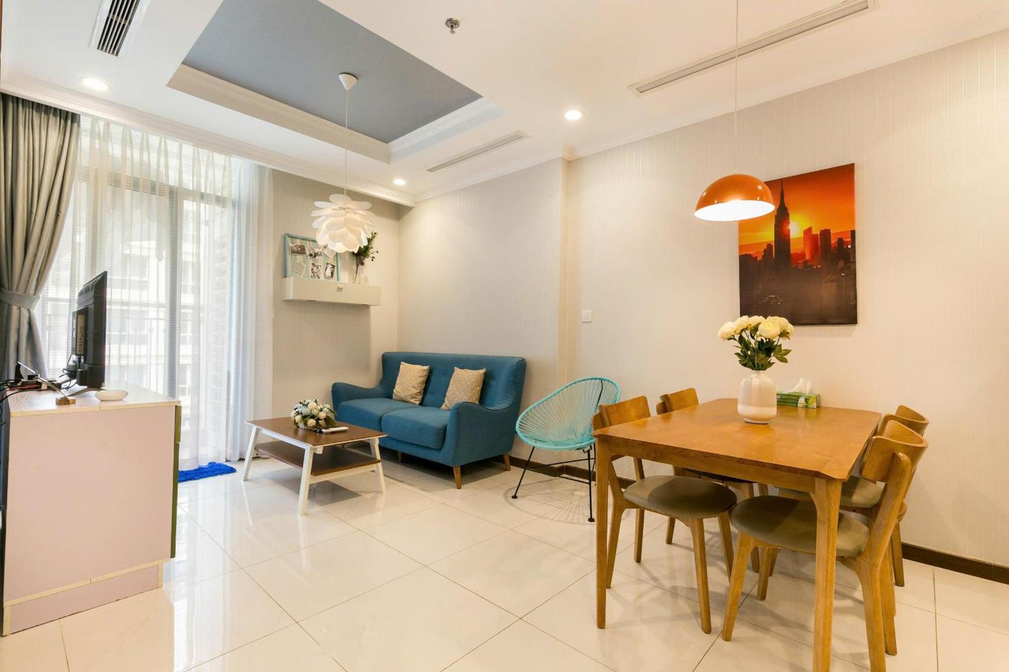 Vinhomes Park-serviced Apartment-10stars-modern