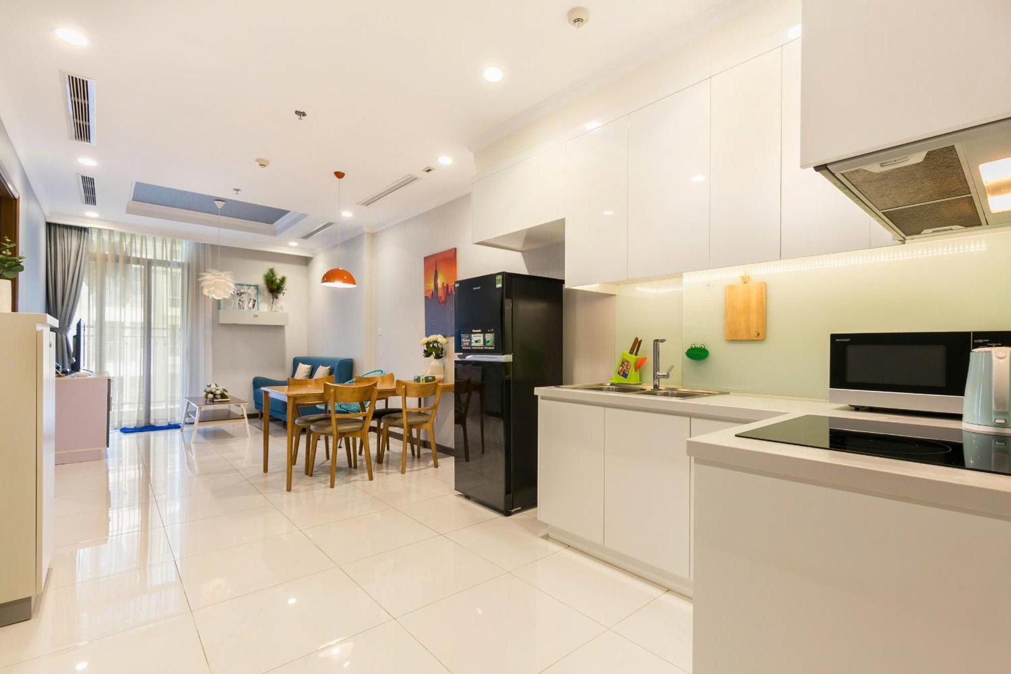 Căn hộ Vinhomes Park-serviced Apartment-10stars-modern