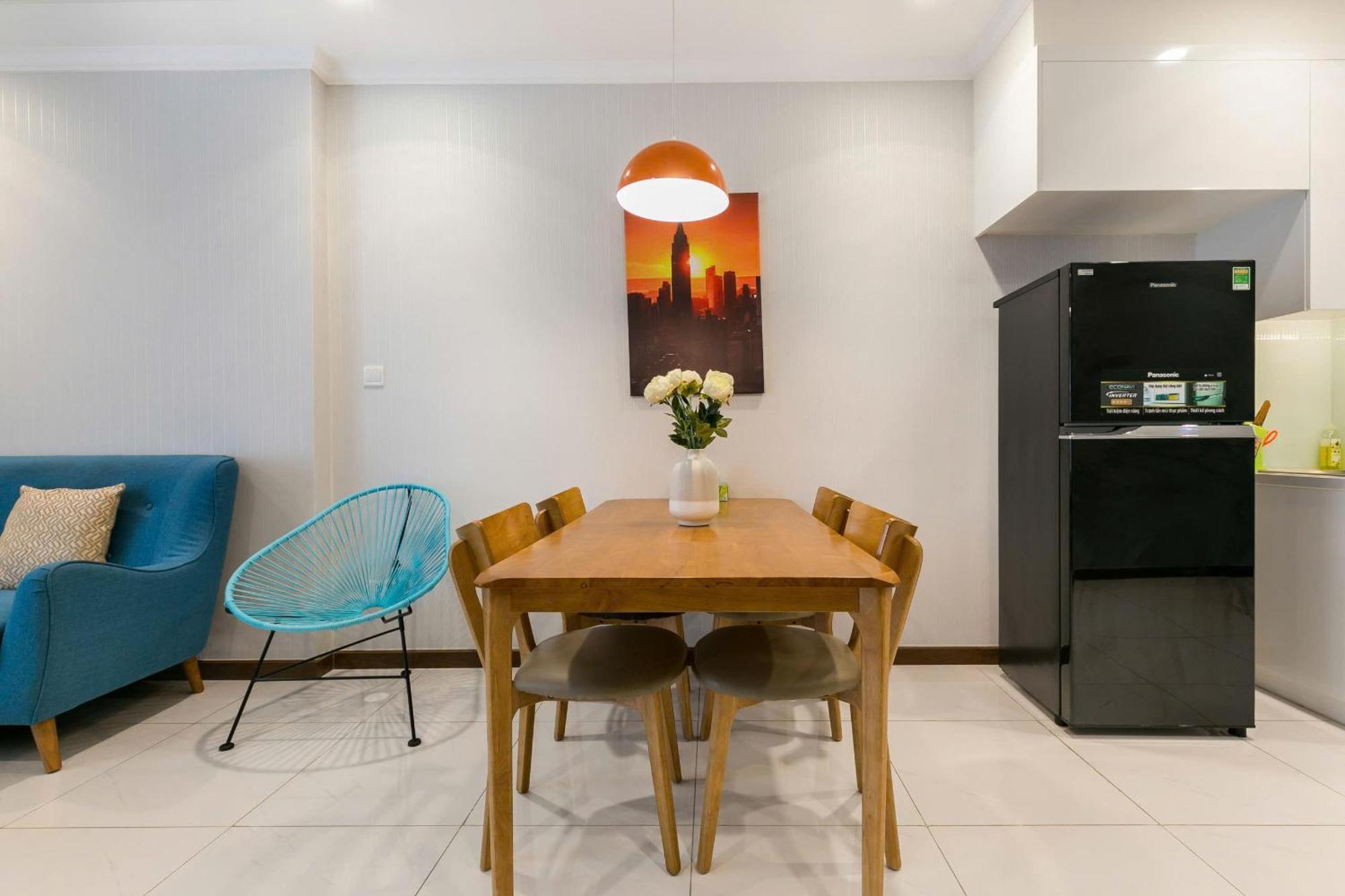 Vinhomes Park-serviced Apartment-10stars-modern