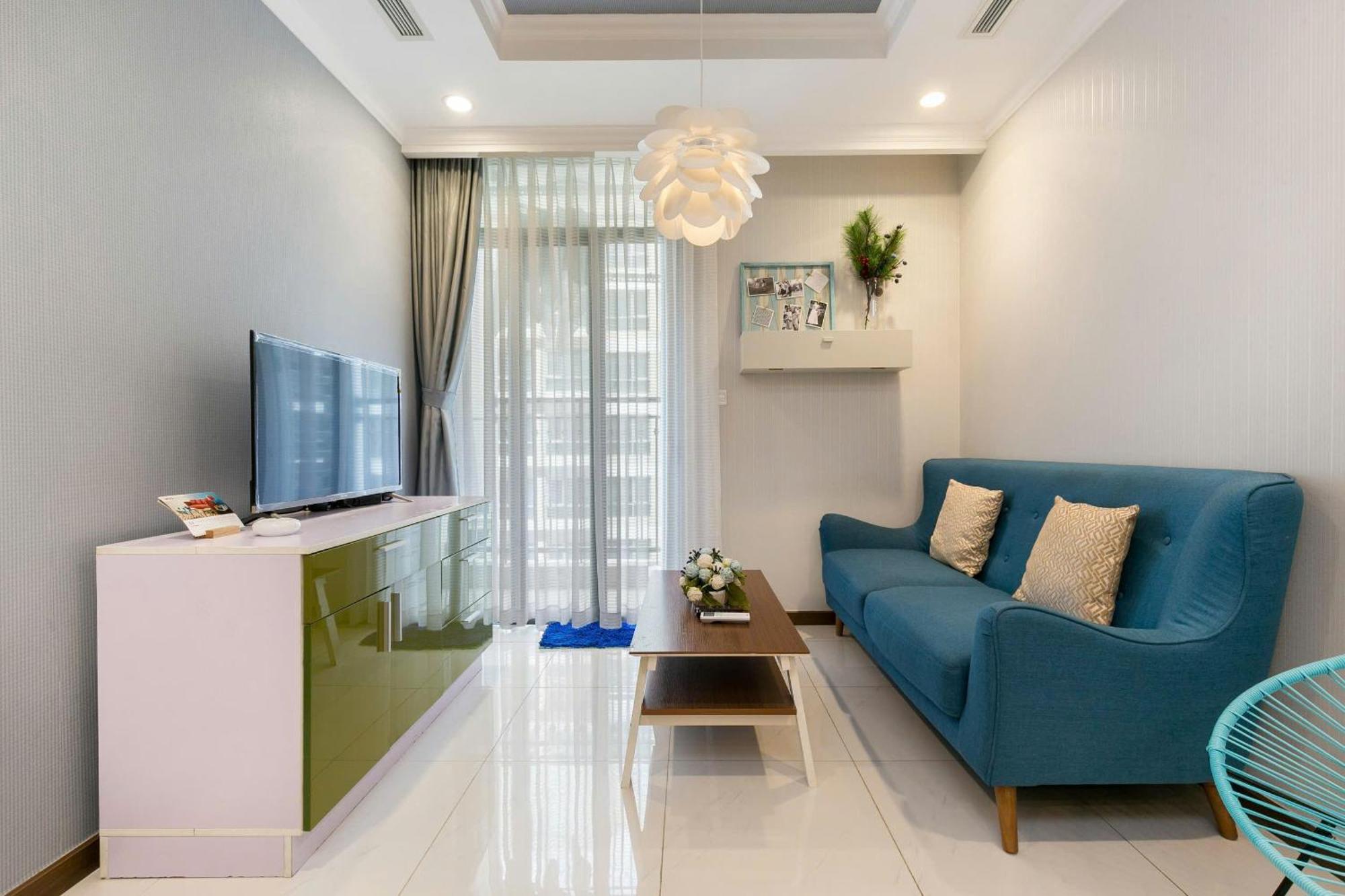 Vinhomes Park-serviced Apartment-10stars-modern *