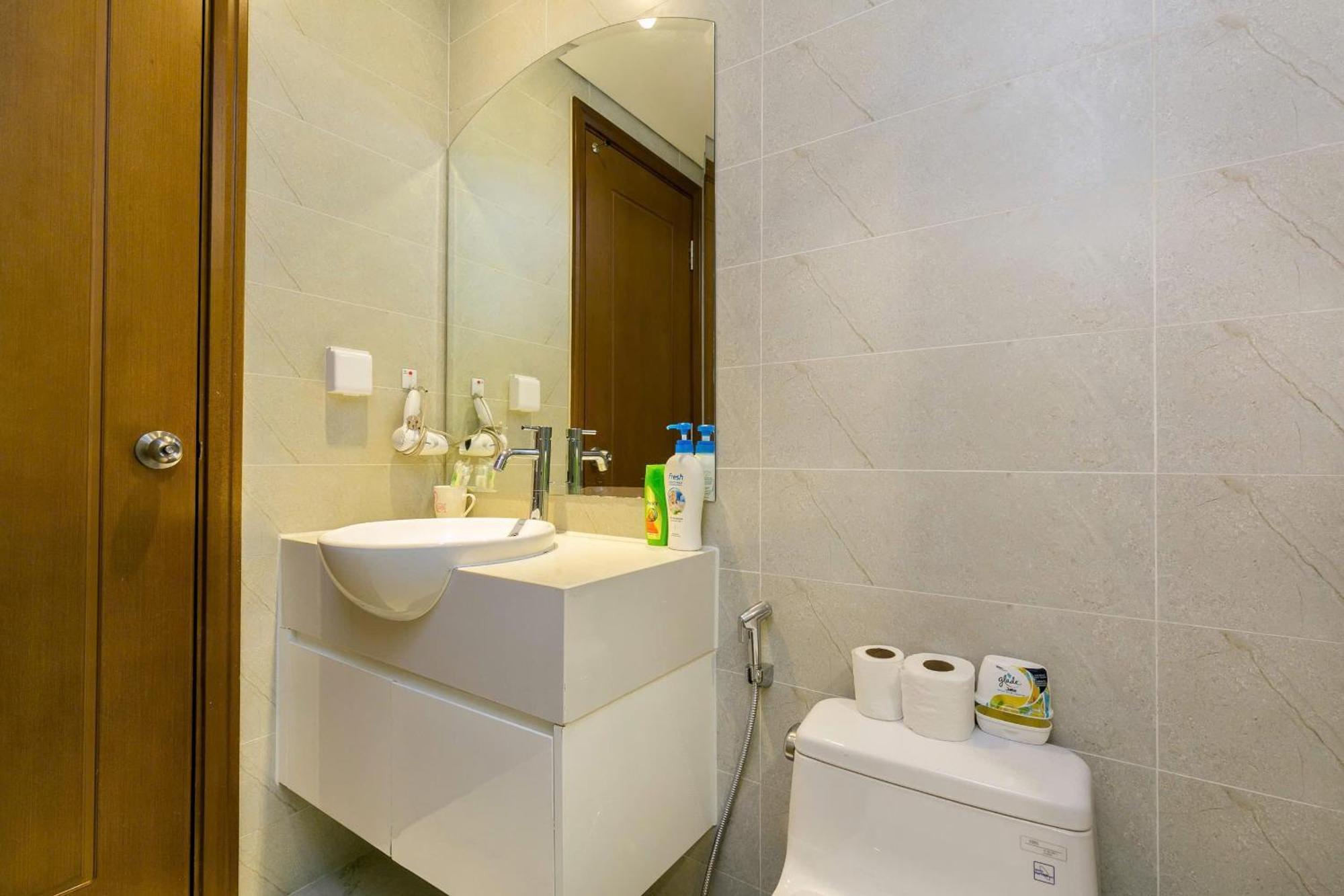 Vinhomes Park-serviced Apartment-10stars-modern TP. Hồ Chí Minh