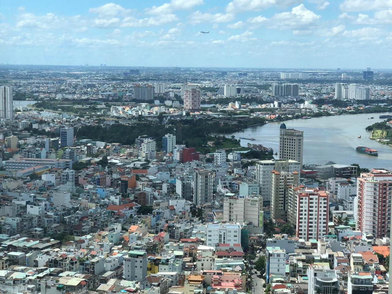 Vinhomes Park-serviced Apartment-10stars-modern * TP. Hồ Chí Minh