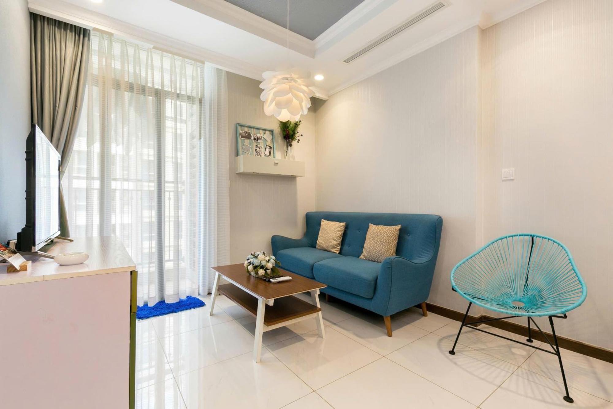 Vinhomes Park-serviced Apartment-10stars-modern Apartment