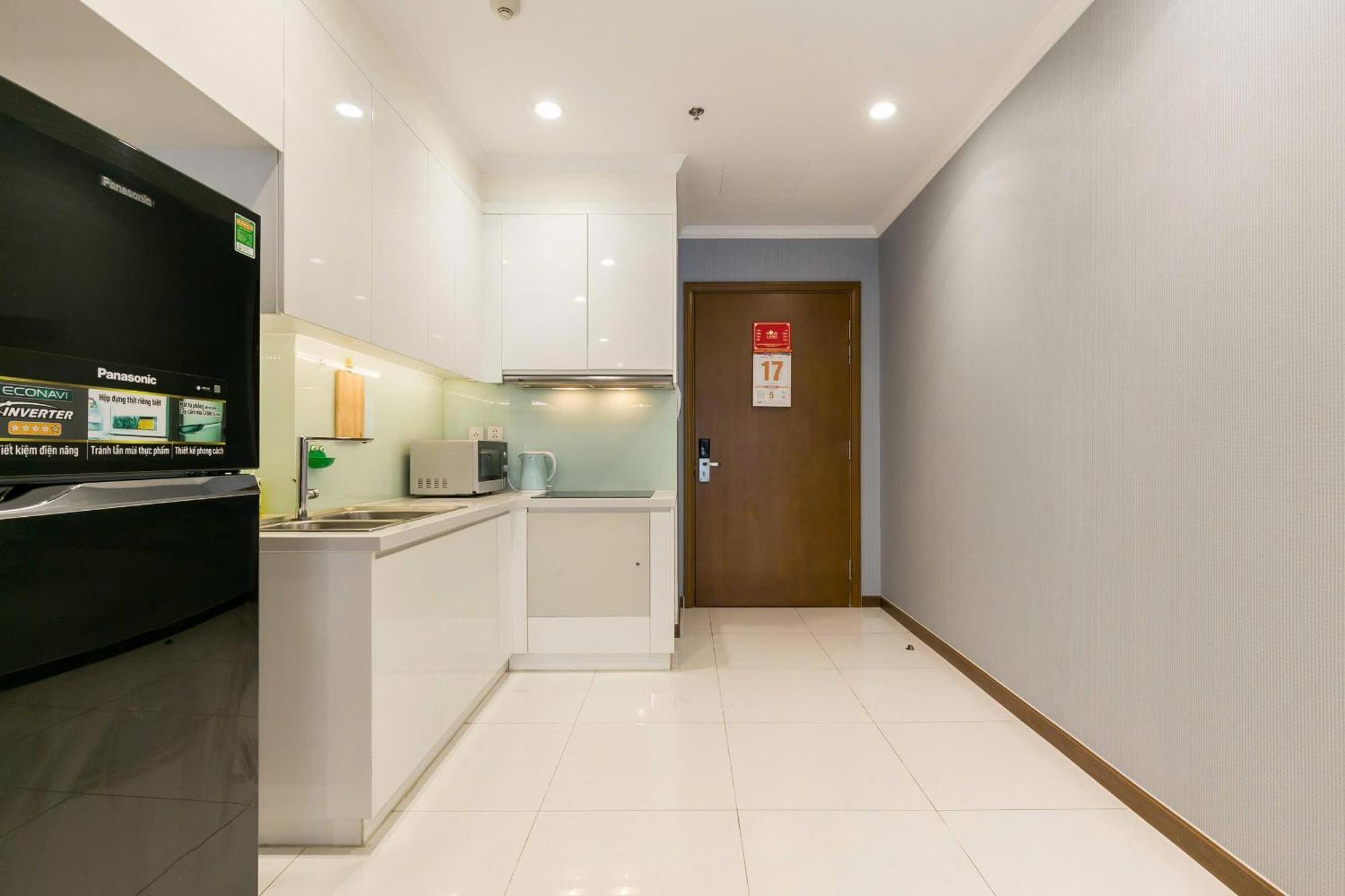 Apartment Vinhomes Park-serviced Apartment-10stars-modern *