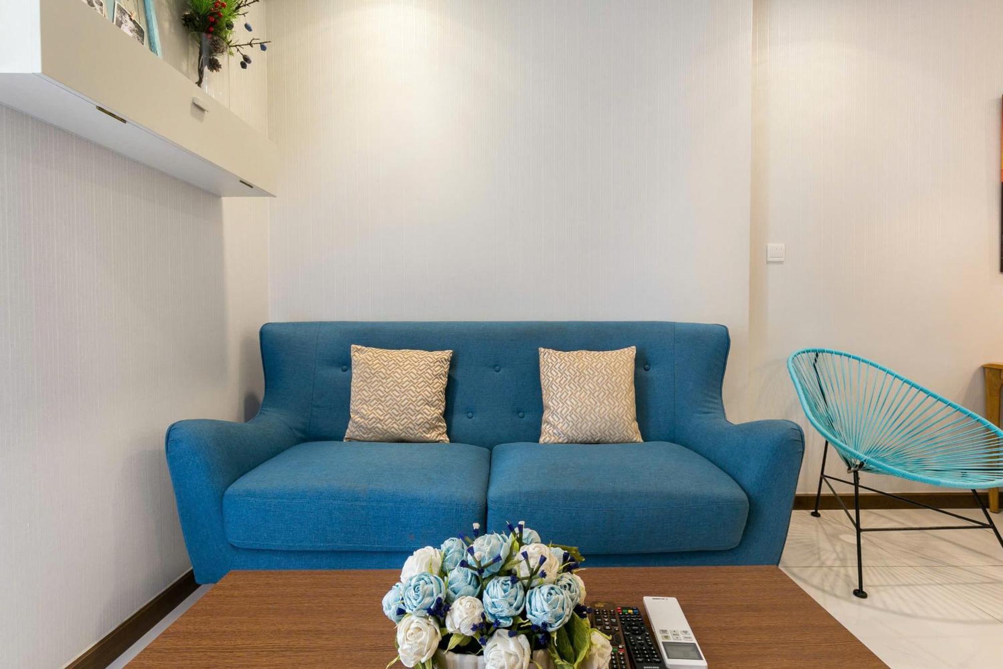 Vinhomes Park-serviced Apartment-10stars-modern *