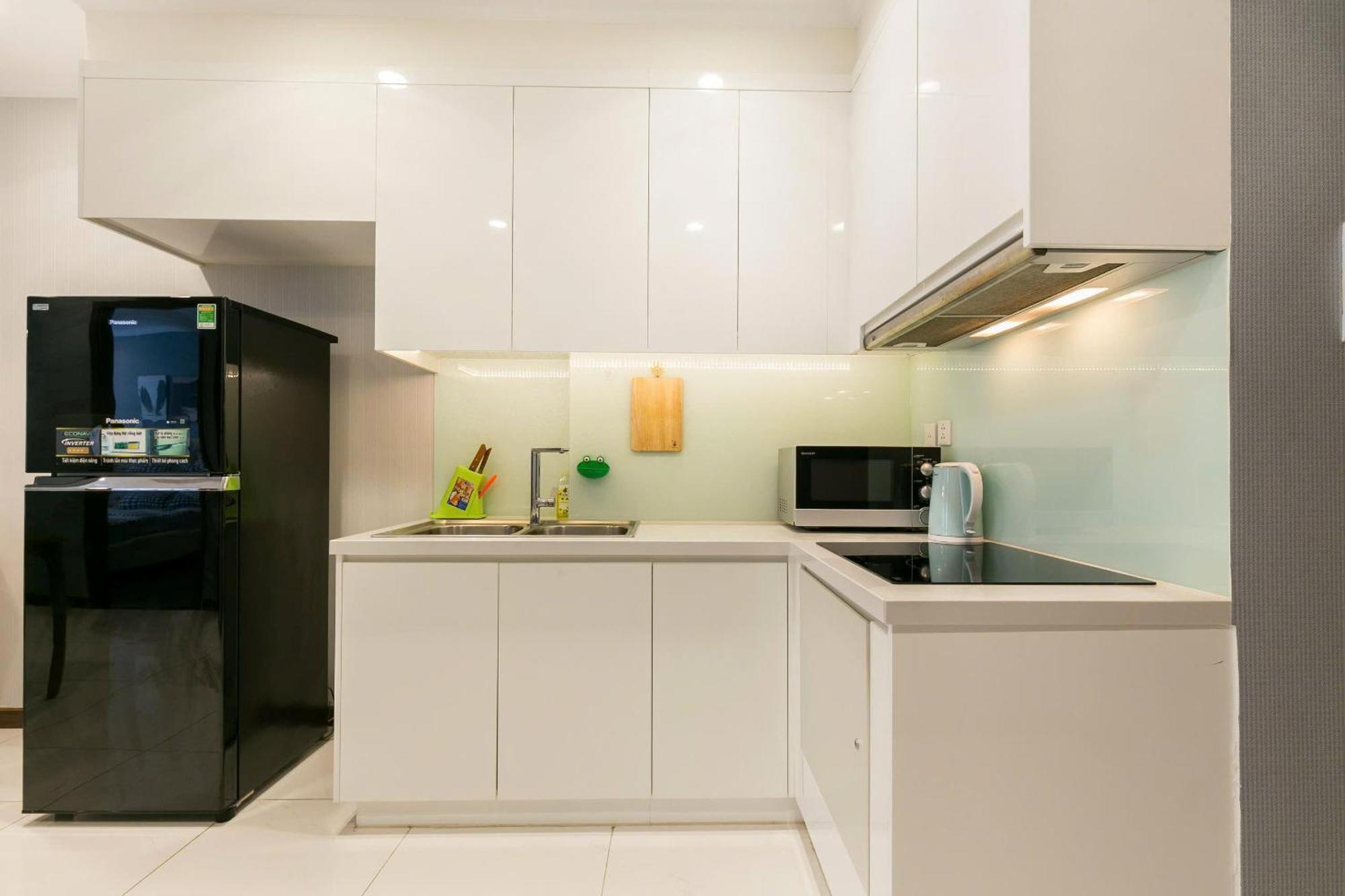 Vinhomes Park-serviced Apartment-10stars-modern TP. Hồ Chí Minh
