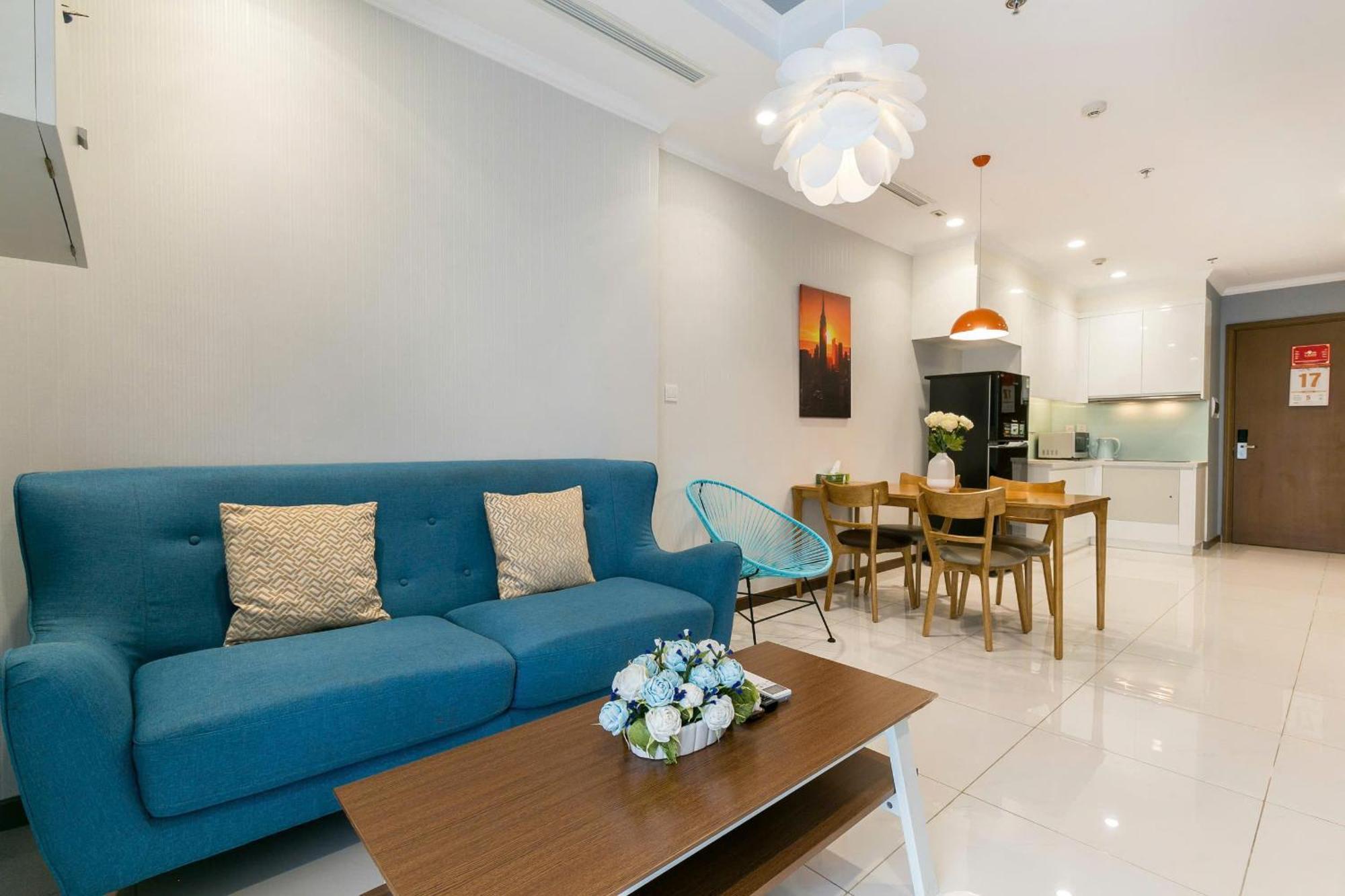Vinhomes Park-serviced Apartment-10stars-modern * TP. Hồ Chí Minh