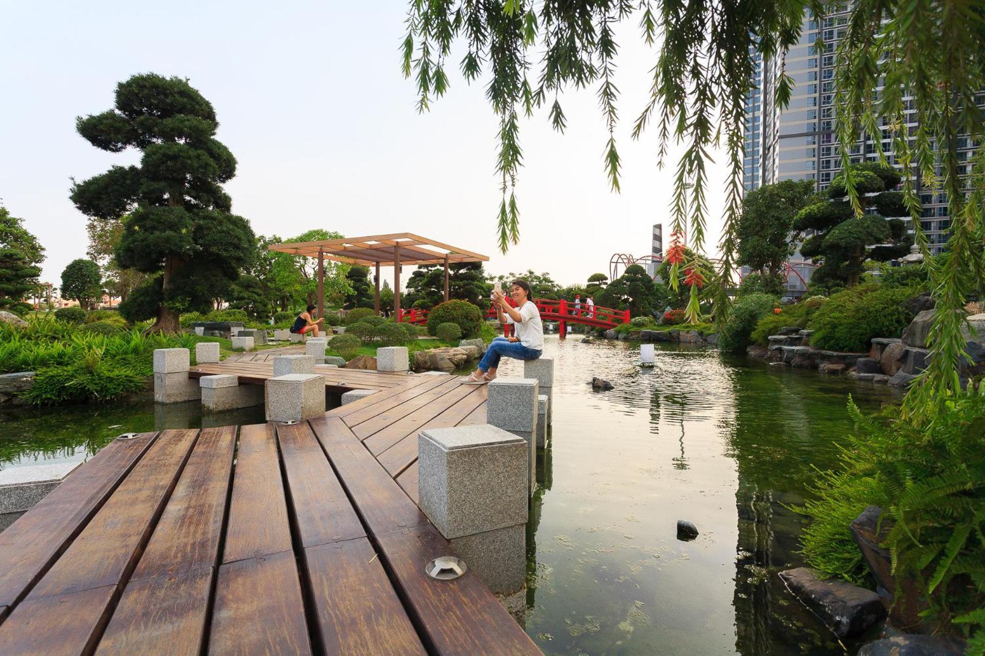 Căn hộ Vinhomes Park-serviced Apartment-10stars-modern TP. Hồ Chí Minh